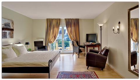 фото отеля Hotel Villa Toskana