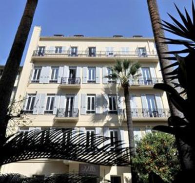 фото отеля Hotel La Villa Nice Promenade