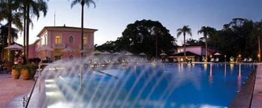фото отеля Hotel das Cataratas Foz do Iguacu