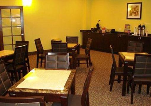 фото отеля Comfort Inn Dawson Creek