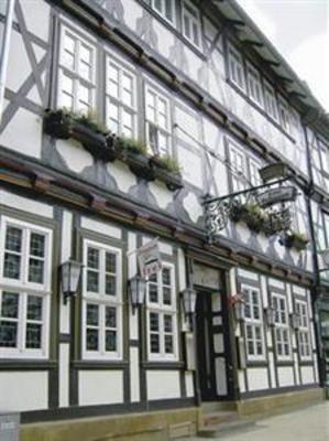 фото отеля Goldene Krone Hotel Goslar