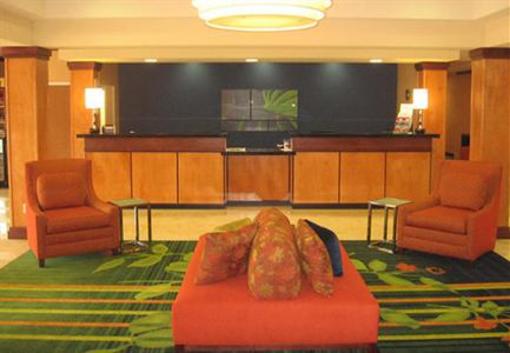 фото отеля Fairfield Inn & Suites Muskogee