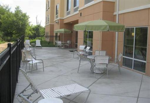 фото отеля Fairfield Inn & Suites Muskogee