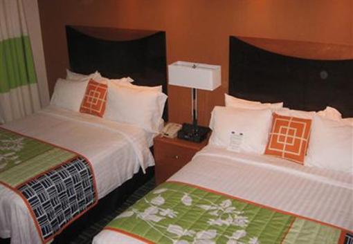 фото отеля Fairfield Inn & Suites Muskogee