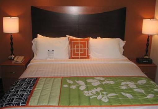 фото отеля Fairfield Inn & Suites Muskogee