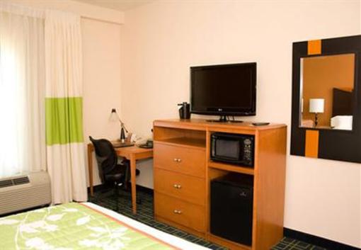 фото отеля Fairfield Inn & Suites Muskogee
