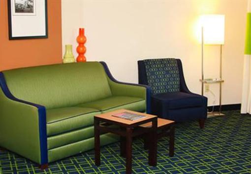 фото отеля Fairfield Inn & Suites Muskogee