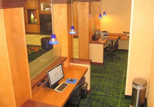 фото отеля Fairfield Inn & Suites Muskogee