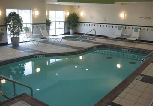 фото отеля Fairfield Inn & Suites Muskogee