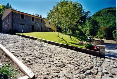 фото отеля Agriturismo La Ferraia
