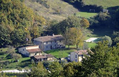 фото отеля Agriturismo La Ferraia