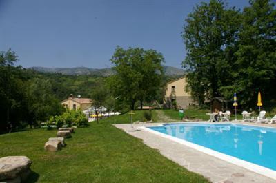фото отеля Agriturismo La Ferraia