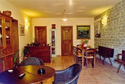 фото отеля Agriturismo La Ferraia