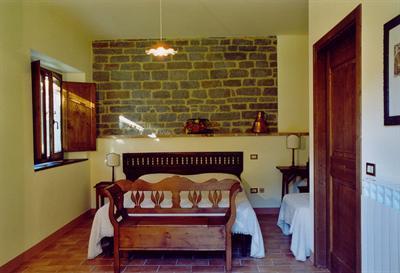 фото отеля Agriturismo La Ferraia