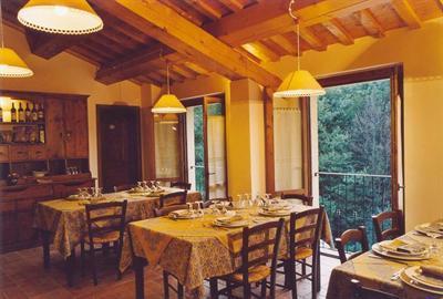 фото отеля Agriturismo La Ferraia