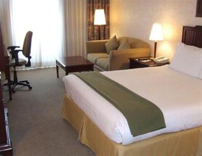 фото отеля Holiday Inn Express Vancouver