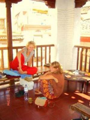 фото отеля Maktub Backpackers Guesthouse