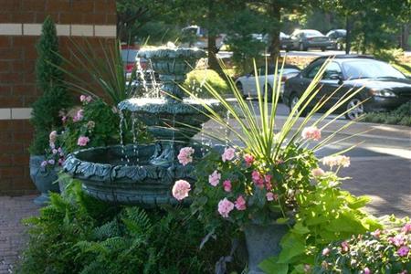 фото отеля Hampton Inn Richmond-West