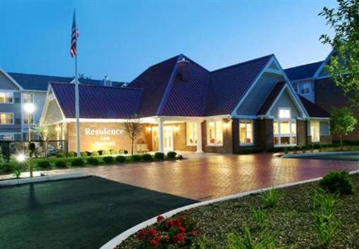 фото отеля Residence Inn Hartford/Avon