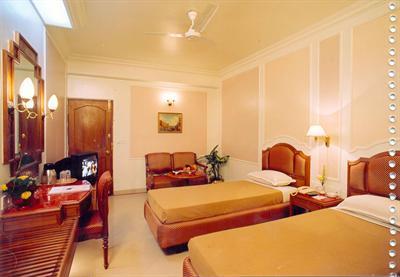 фото отеля Comfort Inn Vijay Residency