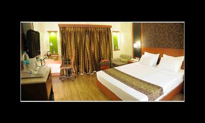 фото отеля Comfort Inn Vijay Residency