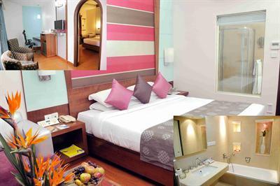 фото отеля Comfort Inn Vijay Residency
