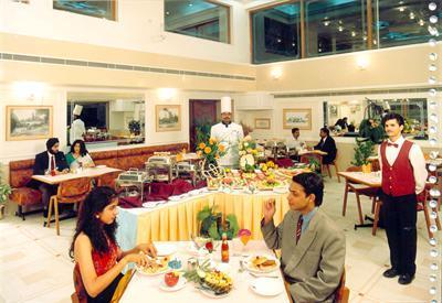 фото отеля Comfort Inn Vijay Residency