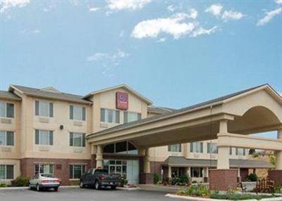 фото отеля Comfort Suites Airport Boise