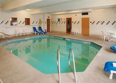 фото отеля Comfort Suites Airport Boise