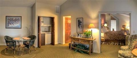 фото отеля Pine Ridge Inn