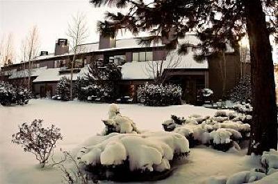 фото отеля Pine Ridge Inn