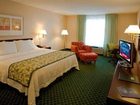 фото отеля Fairfield Inn Princeton