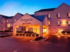 фото отеля Fairfield Inn Princeton