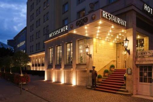фото отеля Hotel Hessischer Hof Frankfurt am Main