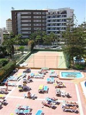 фото отеля Apartamentos Las Faluas