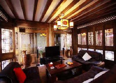 фото отеля Lijiang Yunjin Yaju Courtyard Hotel