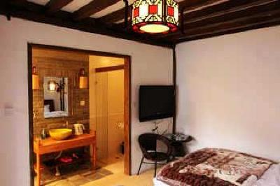 фото отеля Lijiang Yunjin Yaju Courtyard Hotel