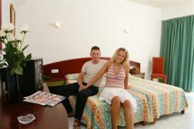 фото отеля Hotel Tamarix