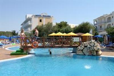 фото отеля Hotel Tamarix