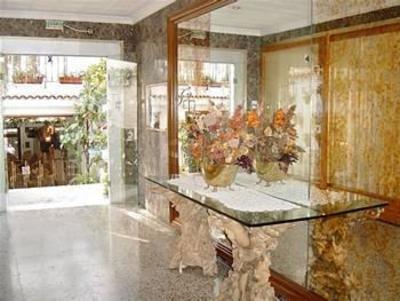 фото отеля Hotel Neptuno Calella