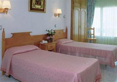 фото отеля Hotel Neptuno Calella