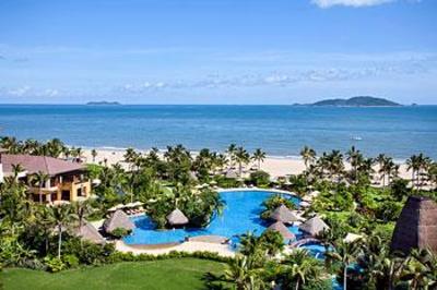 фото отеля Narada Resort and Spa Sanya