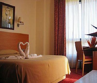 фото отеля Peregrina Hotel Sanxenxo