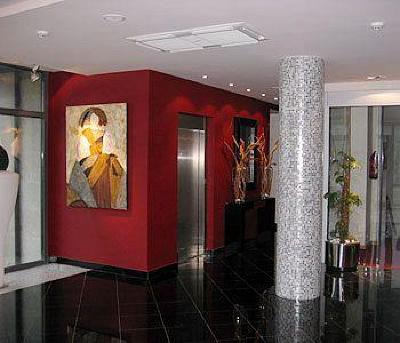 фото отеля Peregrina Hotel Sanxenxo