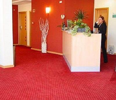 фото отеля Peregrina Hotel Sanxenxo