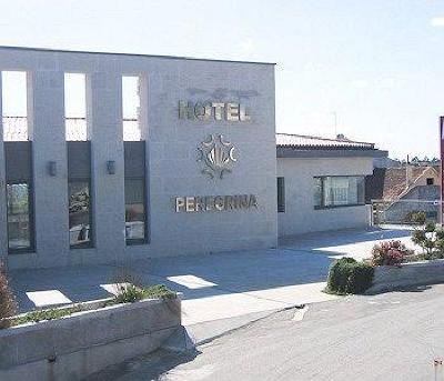 фото отеля Peregrina Hotel Sanxenxo