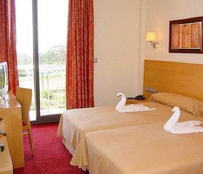 фото отеля Peregrina Hotel Sanxenxo