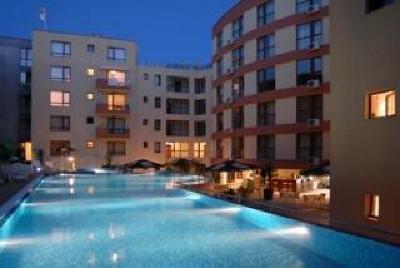 фото отеля Vigo Hotel Nesebar