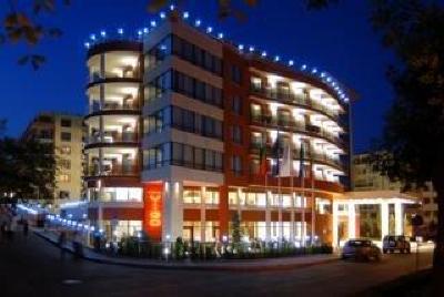 фото отеля Vigo Hotel Nesebar