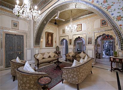 фото отеля Alsisar Haveli